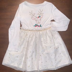 Cat & Jack long sleeve dress